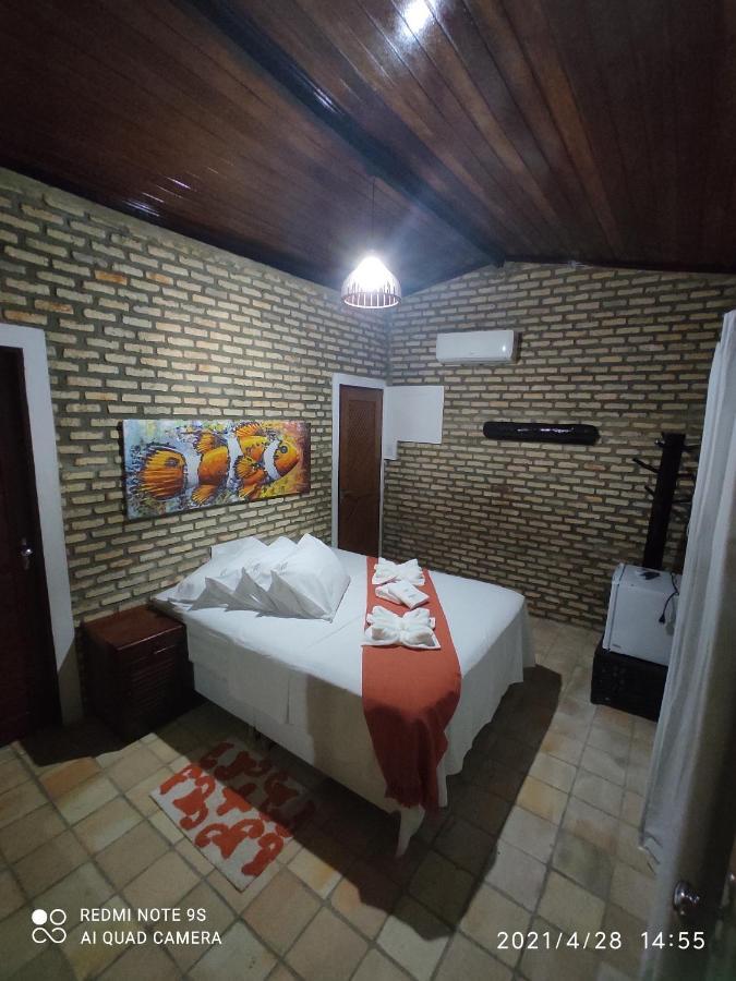 Chale 17 - Porto Do Sol - Pipa Aparthotel Praia de Pipa Exterior photo