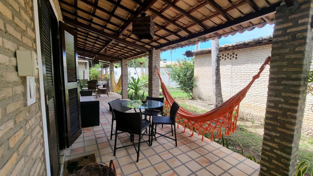 Chale 17 - Porto Do Sol - Pipa Aparthotel Praia de Pipa Exterior photo