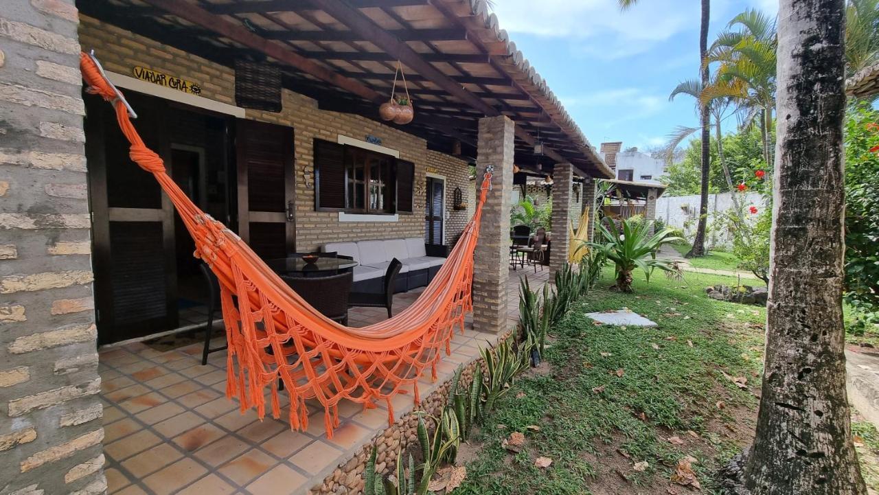Chale 17 - Porto Do Sol - Pipa Aparthotel Praia de Pipa Exterior photo